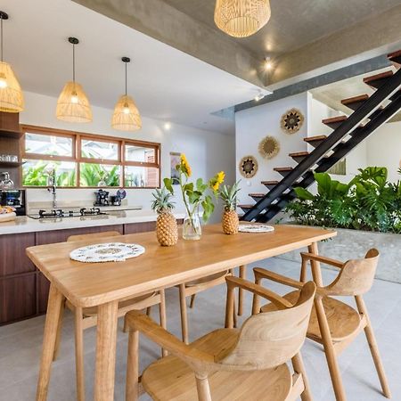 Octo 1 - Private Villas, Modern Style, Near Beach Canggu Eksteriør billede