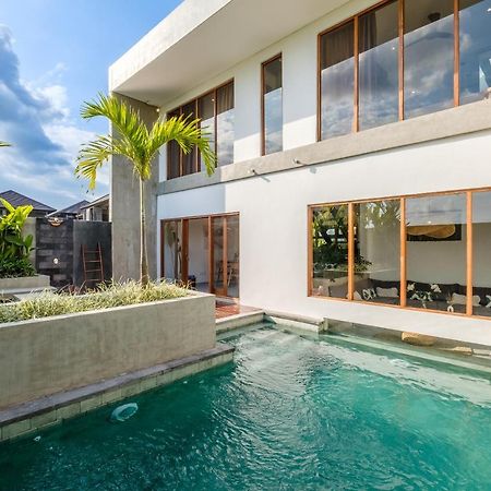 Octo 1 - Private Villas, Modern Style, Near Beach Canggu Eksteriør billede