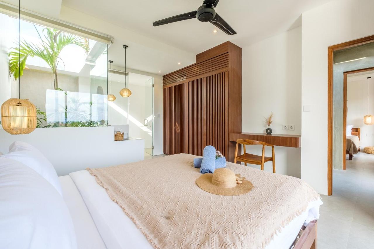 Octo 1 - Private Villas, Modern Style, Near Beach Canggu Eksteriør billede