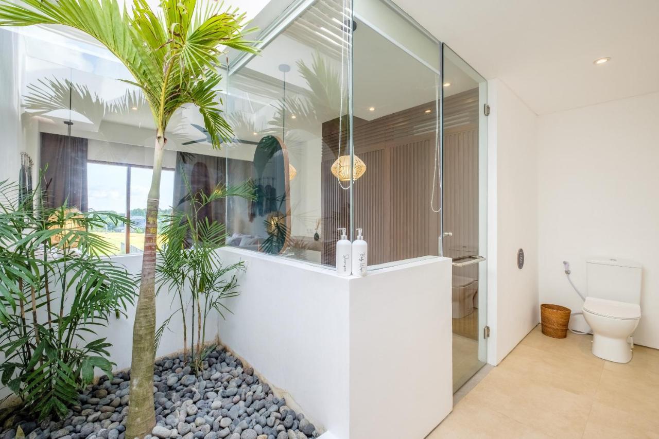 Octo 1 - Private Villas, Modern Style, Near Beach Canggu Eksteriør billede