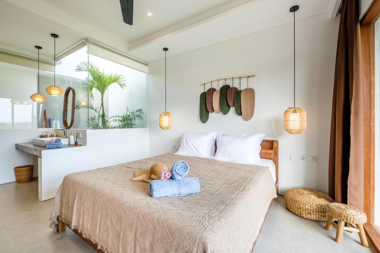 Octo 1 - Private Villas, Modern Style, Near Beach Canggu Eksteriør billede