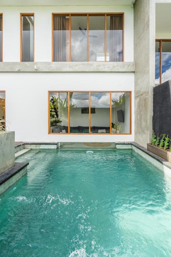 Octo 1 - Private Villas, Modern Style, Near Beach Canggu Eksteriør billede